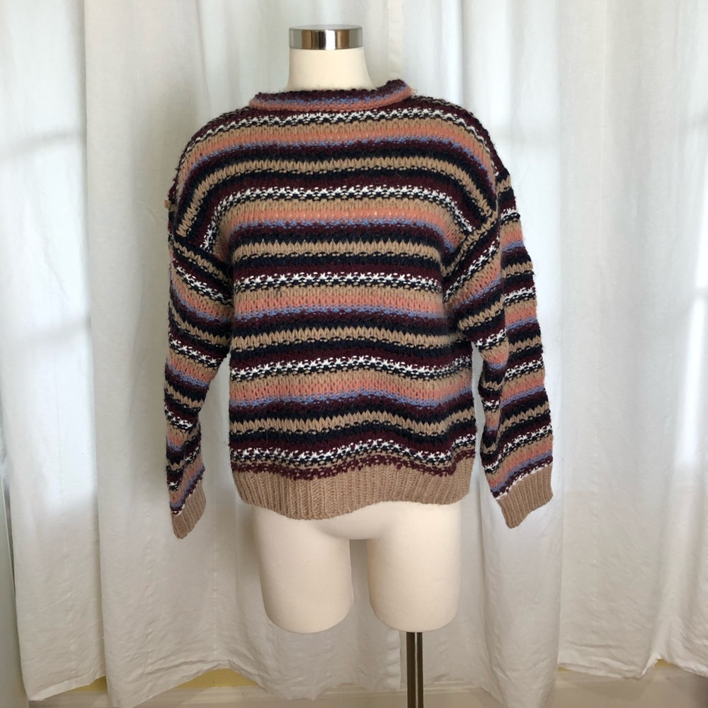 Elsamanda Sweater - Made in Italy  - size L